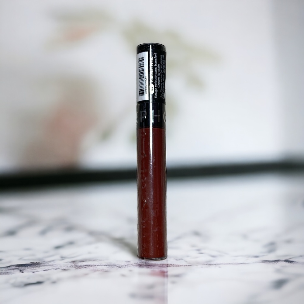 Sephora Cream Lip Stain-Autumn Wind